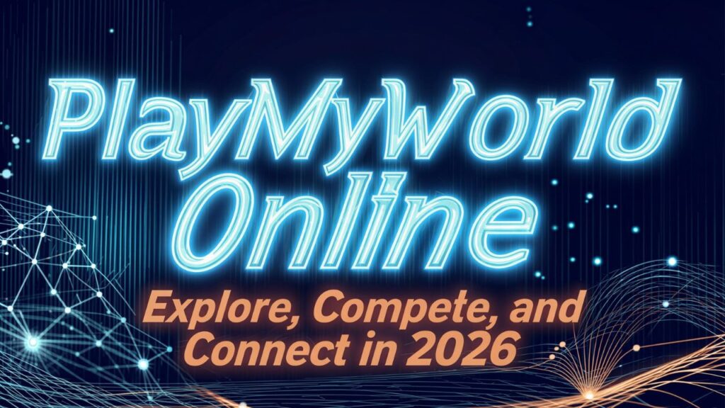 PlayMyWorld Online: Explore, Compete, and Connect in 2026