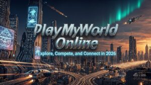 PlayMyWorld Online: Explore, Compete, and Connect in 2026