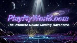 PlayMyWorld.com: The Ultimate Online Gaming Adventure