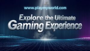 www.playmyworld.com: Explore the Ultimate Gaming Experience