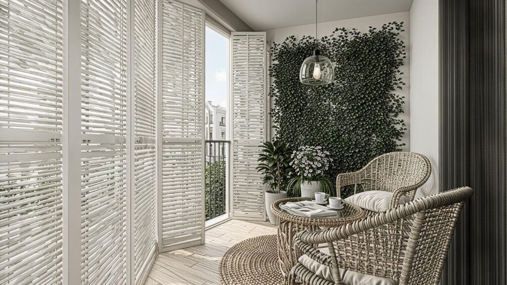 Balcony Privacy Ideas for Small Outdoor Spaces and Patios