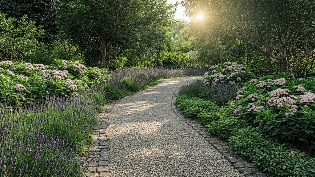 Gravel pathway ideas for Beautiful Garden Walkways 2026