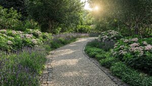 Gravel pathway ideas for Beautiful Garden Walkways 2026