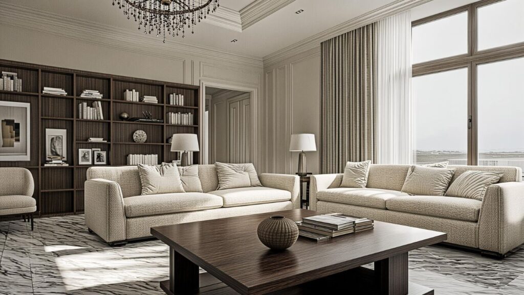 Pictures of Luxury Homes Interior: Elegant Design Ideas