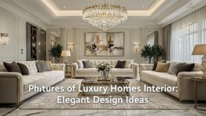Pictures of Luxury Homes Interior: Elegant Design Ideas