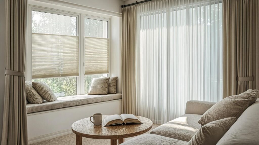 Sunroom Window Treatments for Shade, Privacy and Comfort
