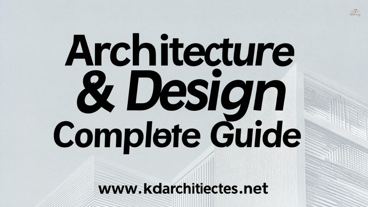 www . kdarchitects .net Architecture & Design Complete Guide