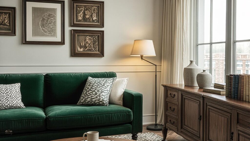 How to Mix Modern and Vintage Decor Beautifully at Home