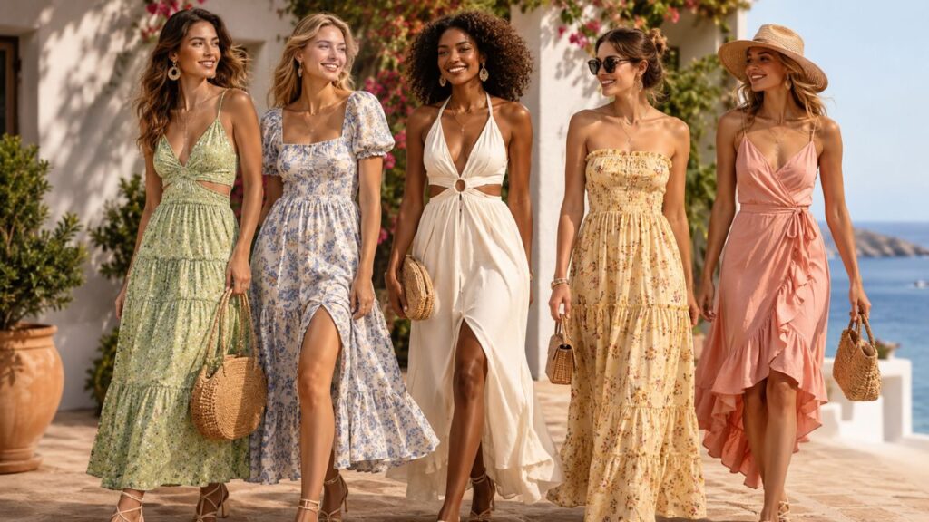 Summer Dresses for Women: Best Styles & Trends 2026