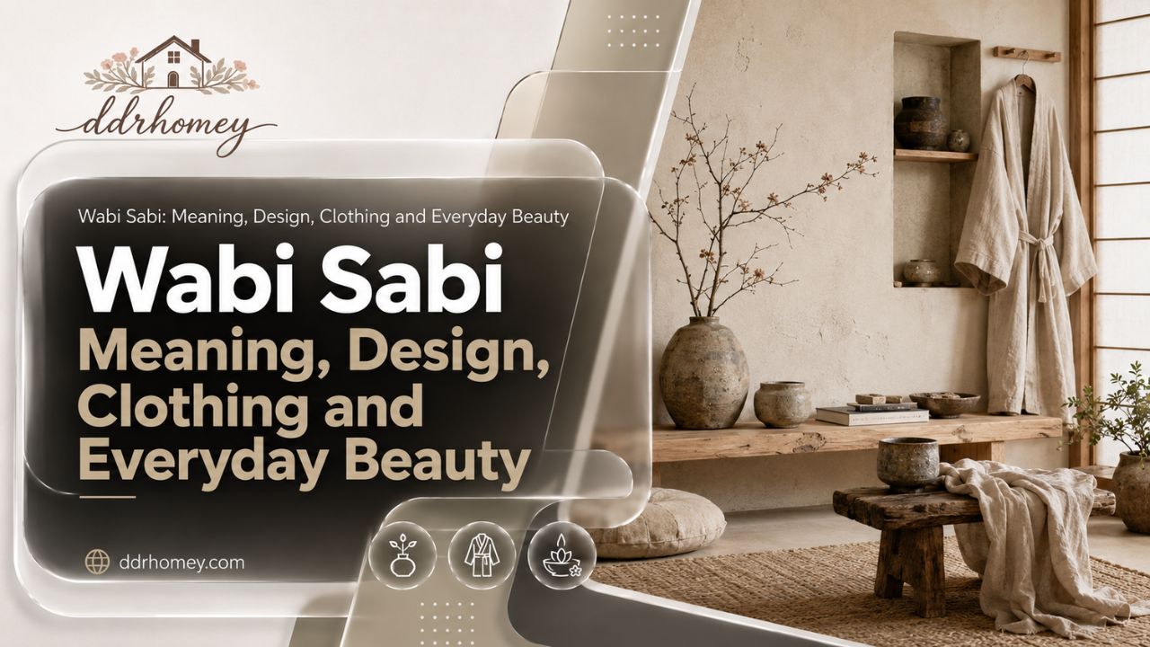 Wabi Sabi: Meaning, Design, Clothing and Everyday Beauty